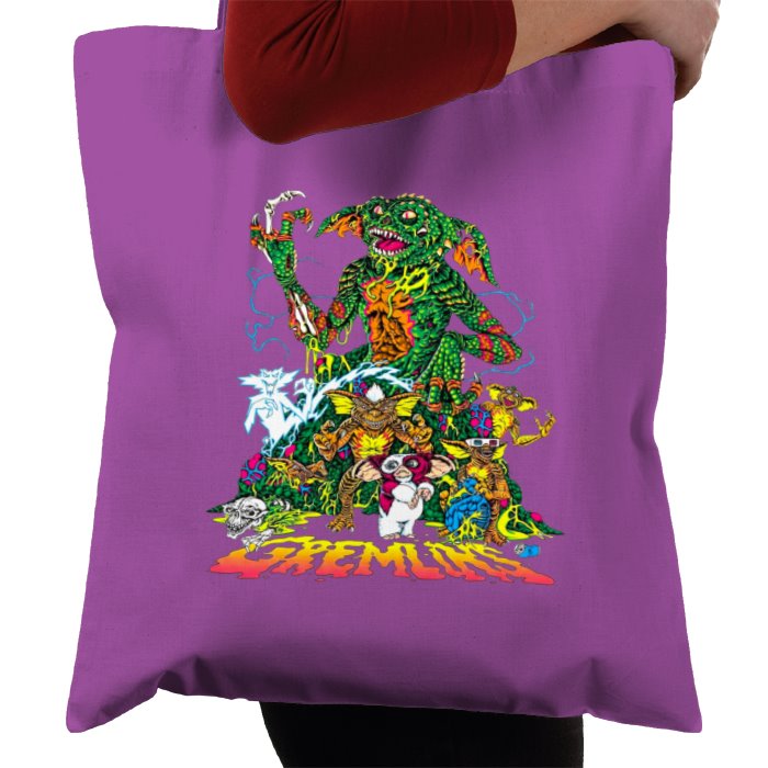 Gremlins Tote Bag