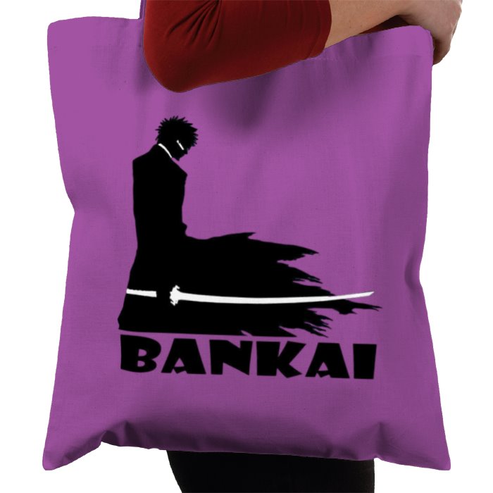 Bleach - Bankai Tote Bag