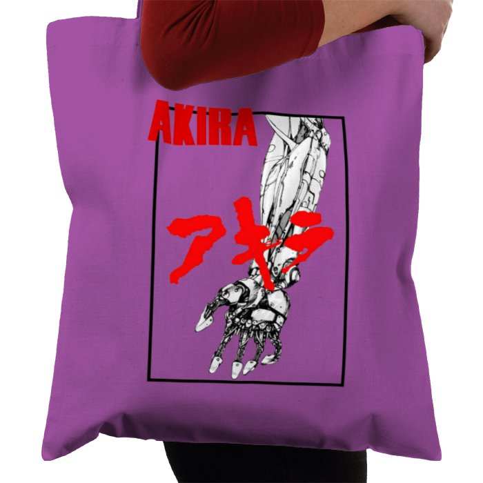 Akira - Theme 2 Tote Bag