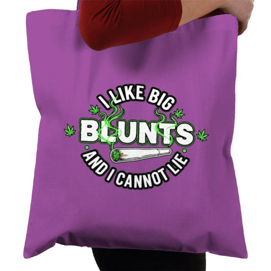 Big Blunts Tote Bag