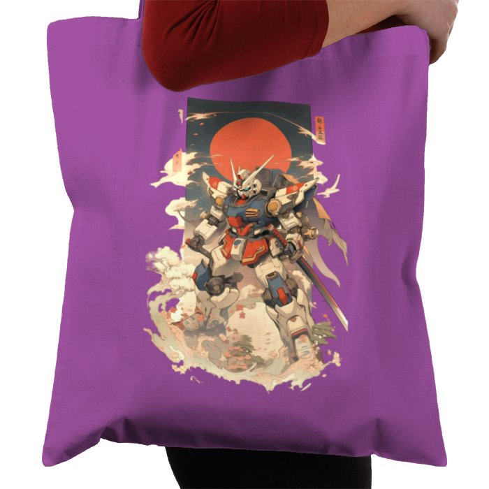 Gundam Wing - Theme 4 Tote Bag