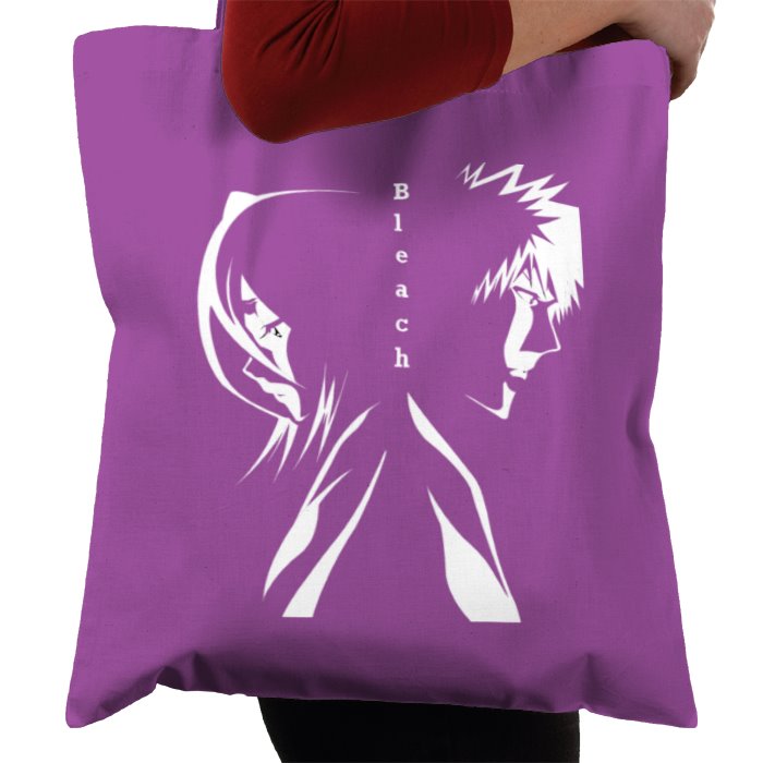 Bleach - Rukia & Ichigo Tote Bag
