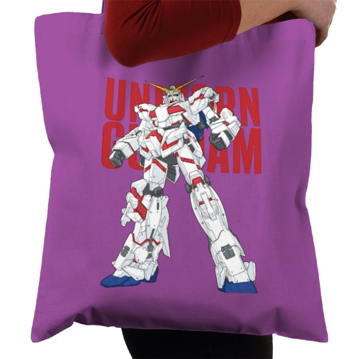 Gundam Wing - Theme 3 Tote Bag