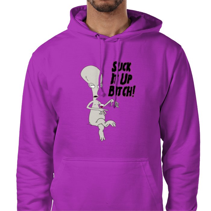 American Dad - Suck It Up B***H Hoodie