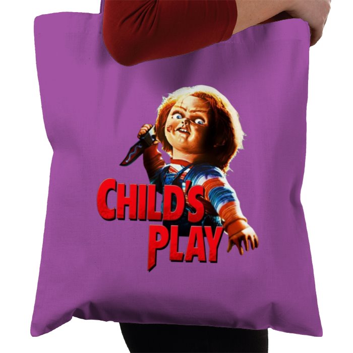 Childs Play - Theme Tote Bag