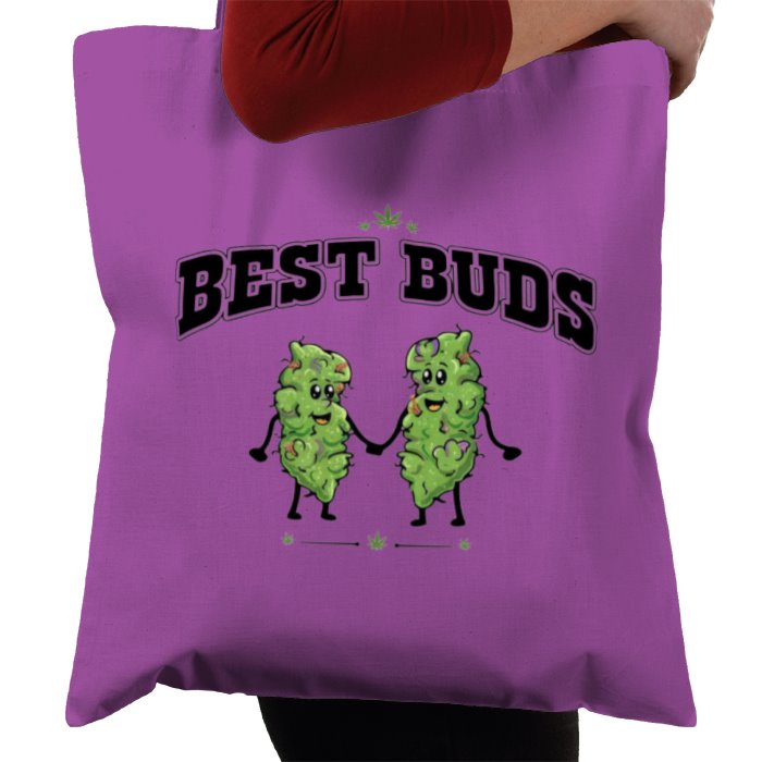Best Buds Tote Bag