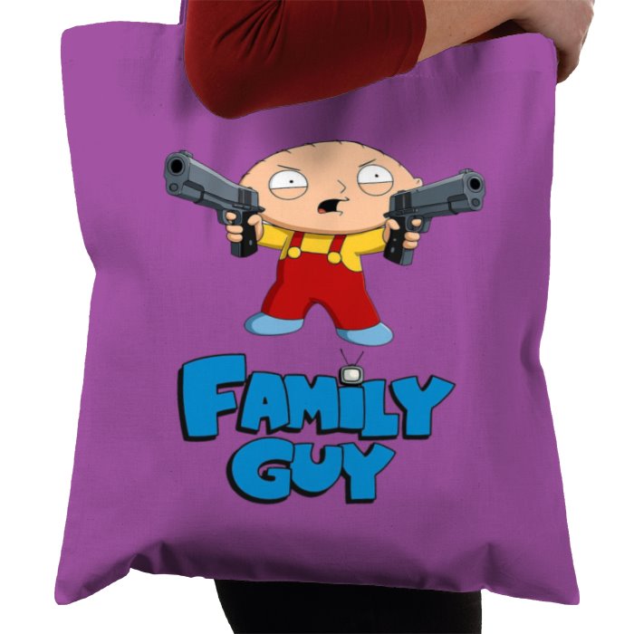 Family Guy - Stewie Theme Tote Bag