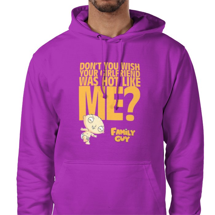 Family Guy - Hot Like Me Hoodie