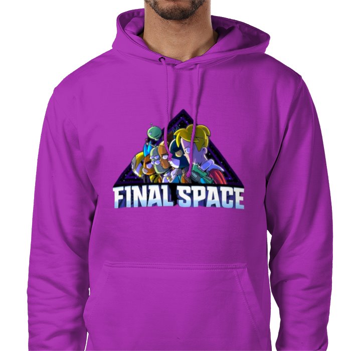 Final Space - Theme 2 Hoodie