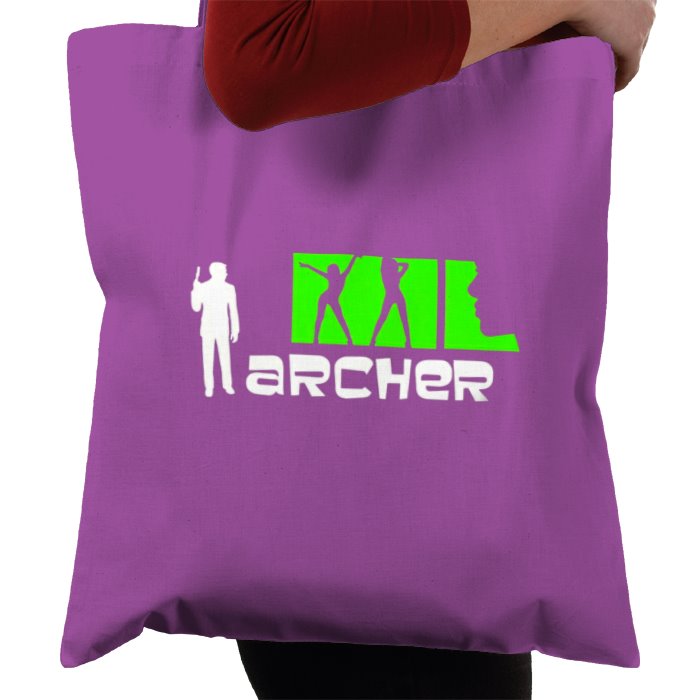 Archer - Logo Tote Bag