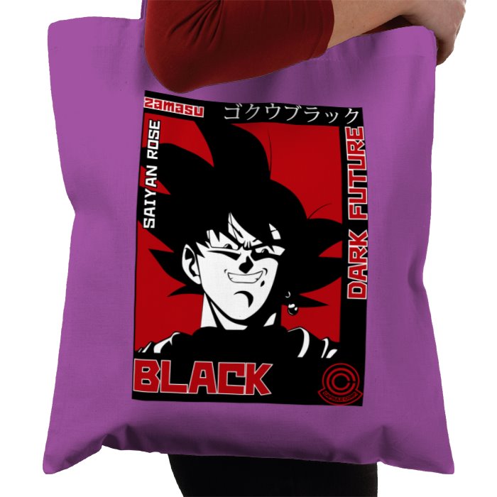 Dragonball Z - Goku Black Tote Bag
