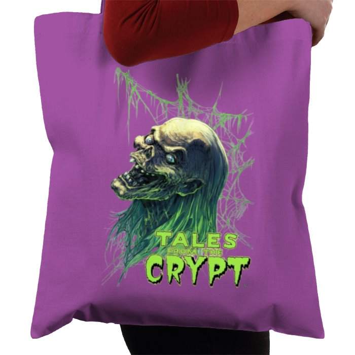 Tales From The Crypt - Theme Tote Bag