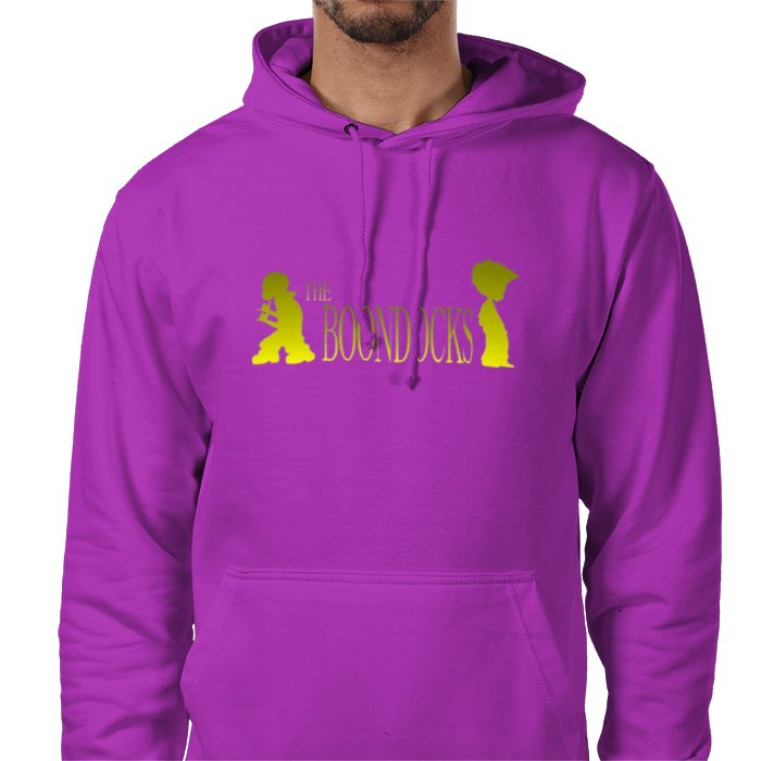 The Boondocks - Logo Hoodie