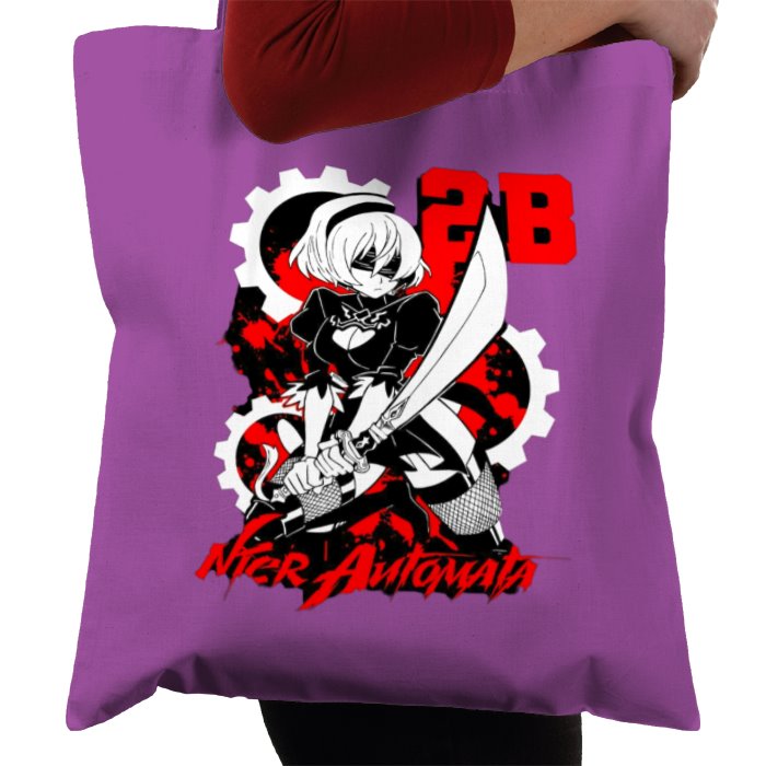 Nier - Theme 1 Tote Bag