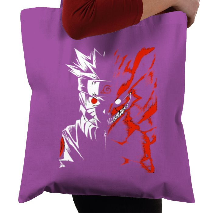 Naruto - 9 Tails Tote Bag
