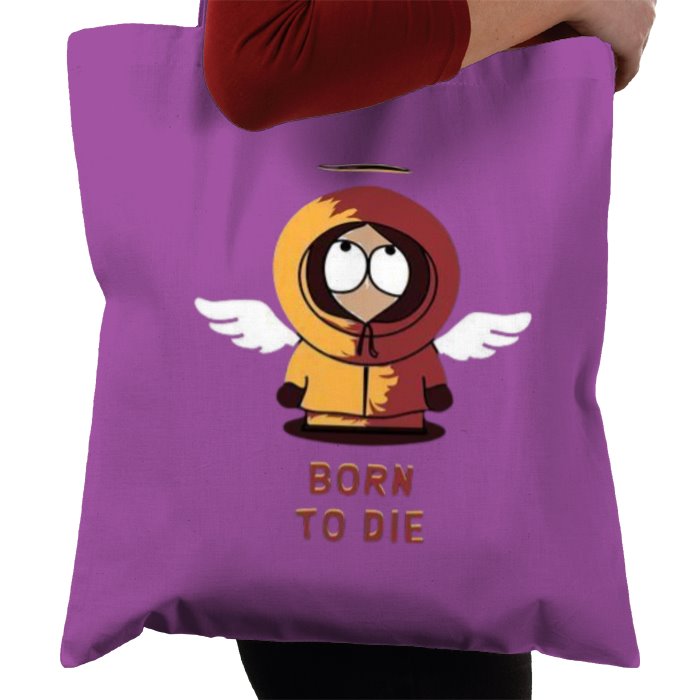 South Park - Born To Die Tote Bag