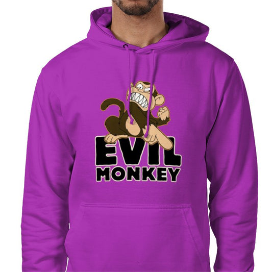 Family Guy - Evil Monkey Hoodie