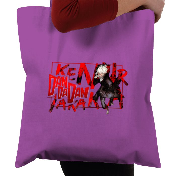 Dan Dan Dan - Theme Tote Bag