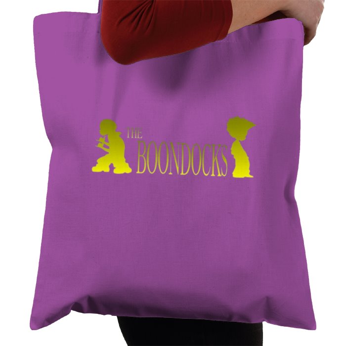 The Boondocks - Logo Tote Bag