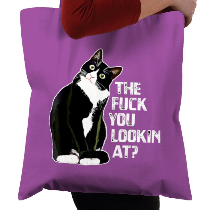 The F**K You Looking At