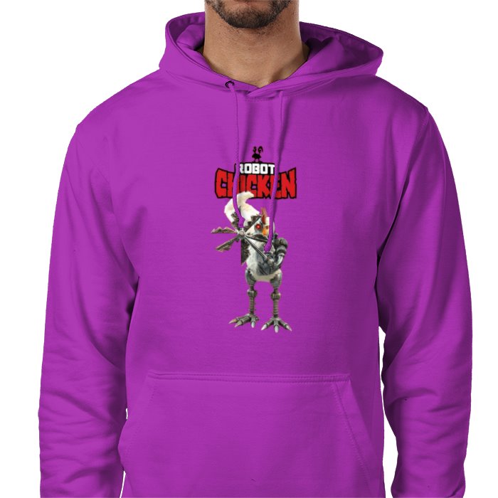 Robot Chicken - Theme Hoodie