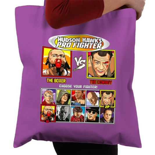 Bruce Willis - Pulp Fiction Vs Die Hard