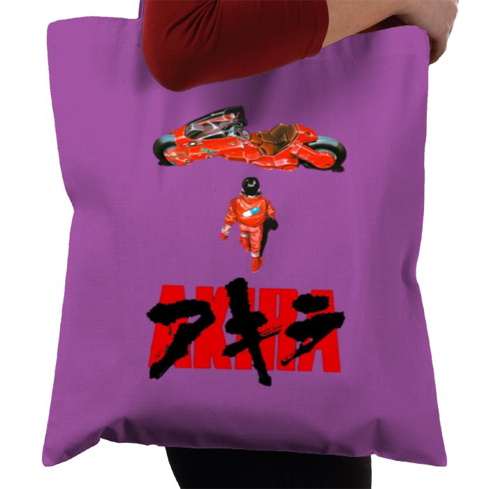 Akira - Theme 1 Tote Bag