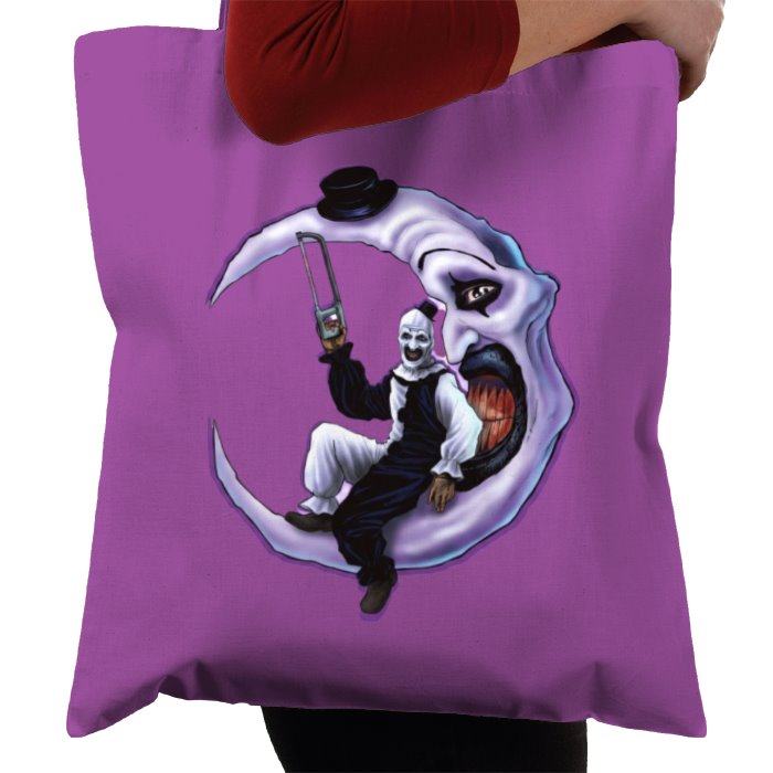 The Terrifier - Theme 2 Tote Bag