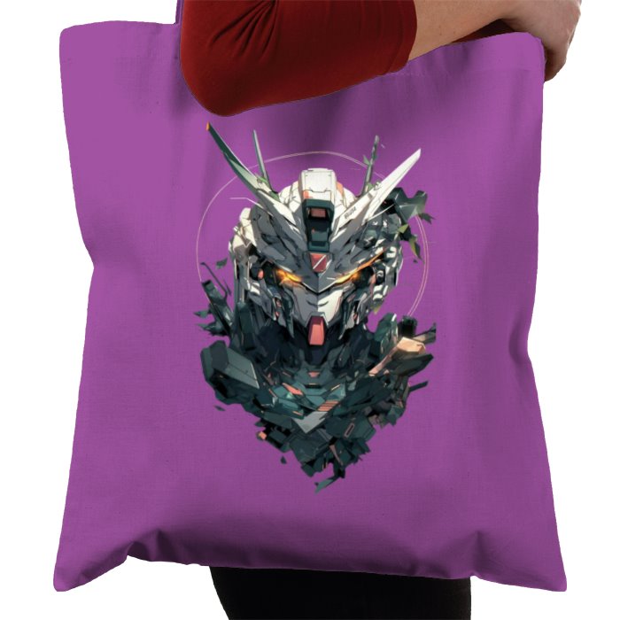 Gundam Wing - Theme 2 Tote Bag
