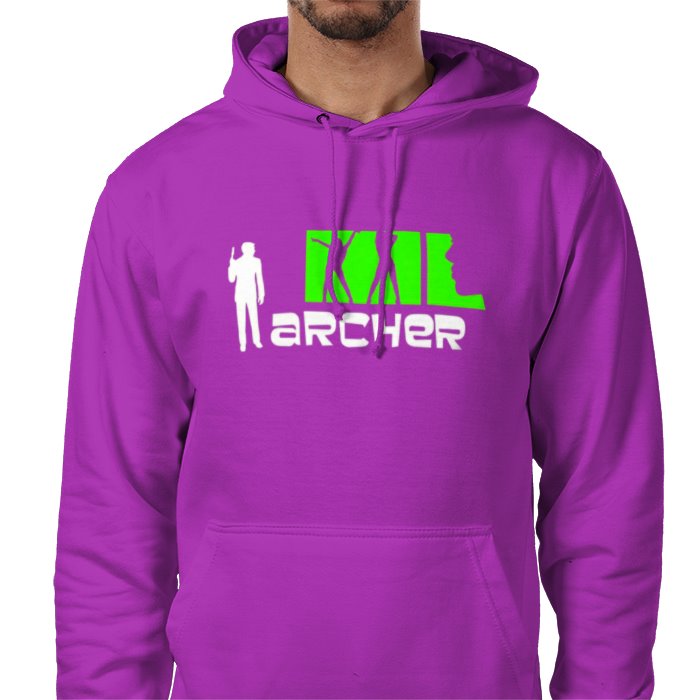 Archer - Logo Hoodie
