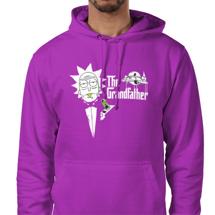 Rick & Morty x Godfather - The Grandfather Value Hoodie