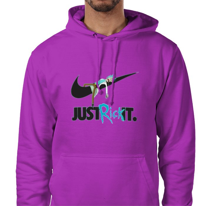 Rick & Morty - Just Rick It Value Hoodie