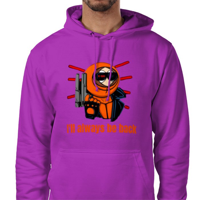 South Park x Terminator - I'll Always Be Back Value Hoodie