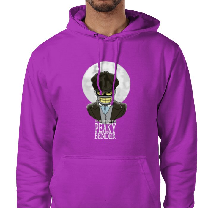 Futurama x Peaky Blinders - Peaky Benders Value Hoodie