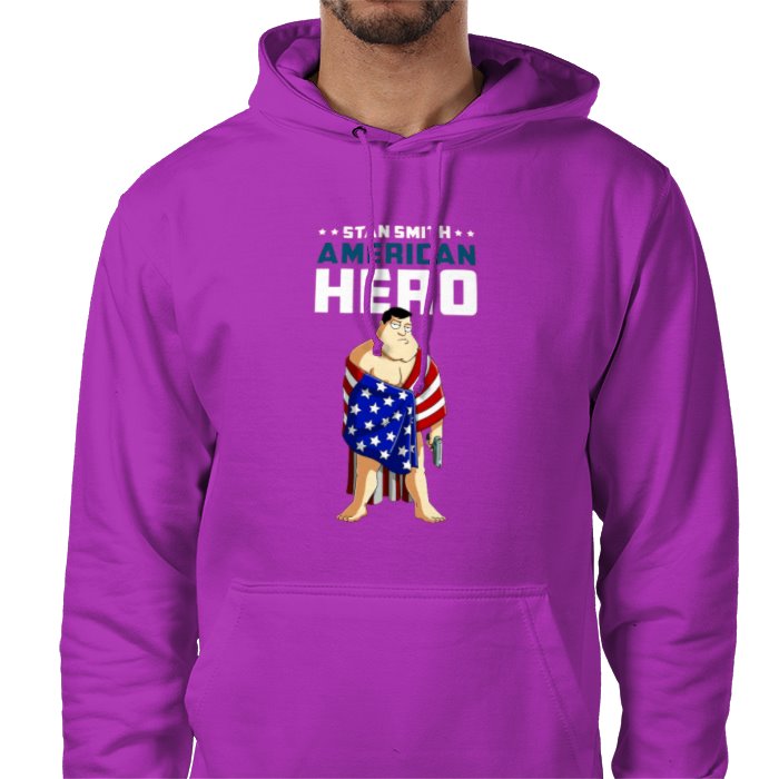 American Dad - American Hero Hoodie