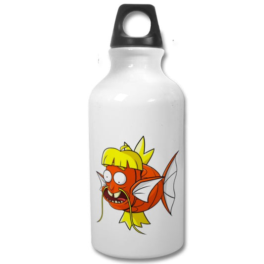 Rick & Morty x Pokémon - Magikarp Water Bottle