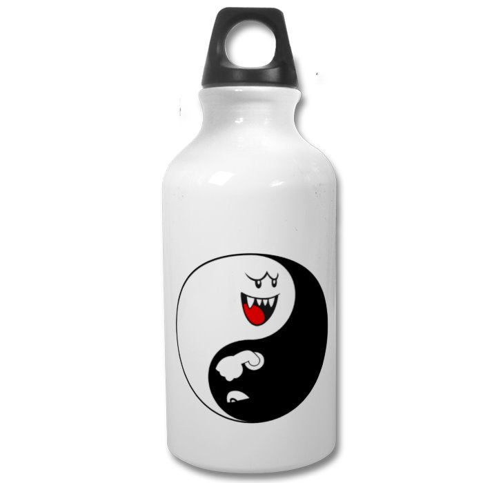 Super Mario Bro's - Ying Yang Water Bottle