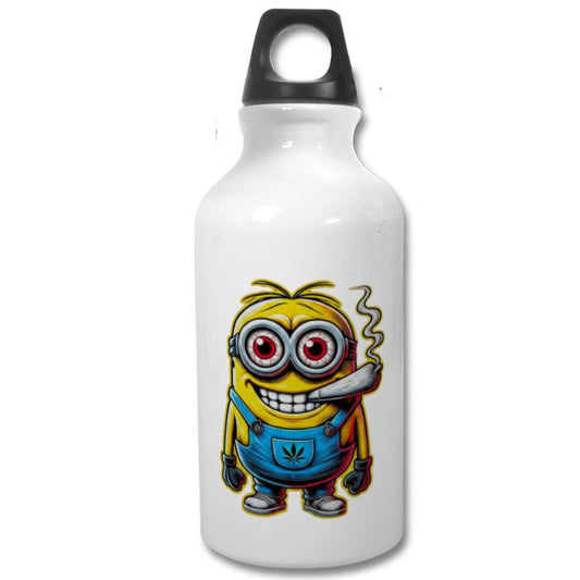 Minion Buzz Water Bottle
