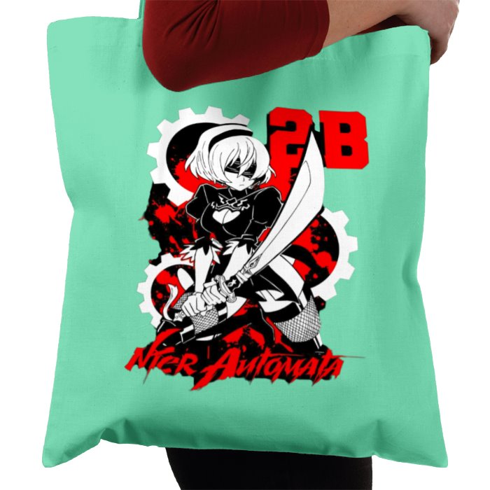 Nier - Theme 1 Tote Bag