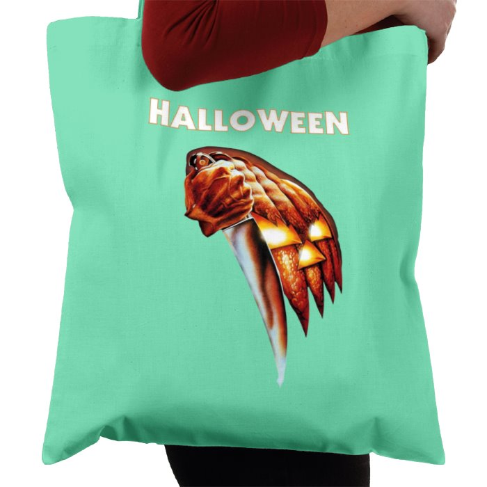 Halloween - Theme Tote Bag