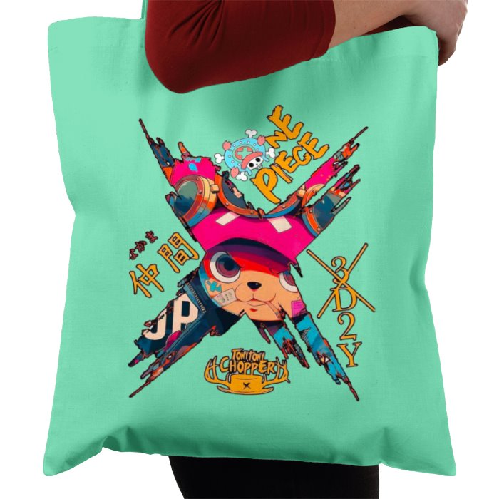 One Piece - Chopper X Tote Bag