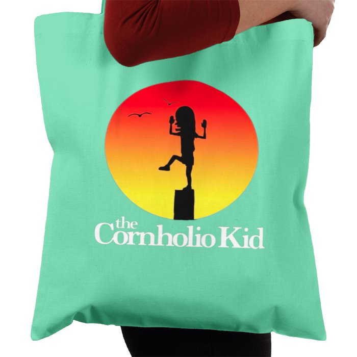 Beavis & Butt Head - Cornholio Kid Tote Bag