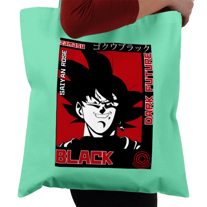 Dragonball Z - Goku Black Tote Bag