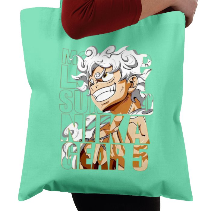 One Piece - Gear 5 Luffy Tote Bag