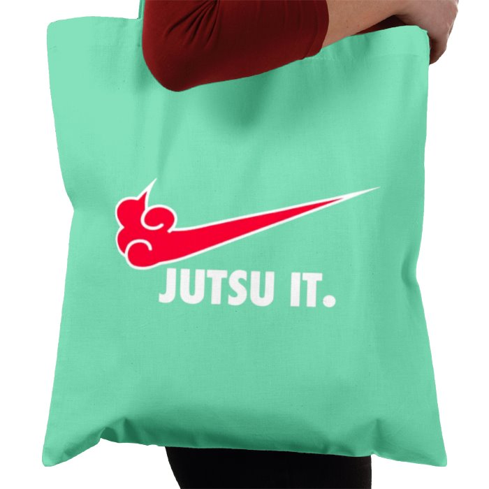 Naruto x Nike - Jutsu It Tote Bag