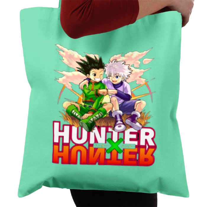 Hunter x Hunter - Theme 1 Tote Bag
