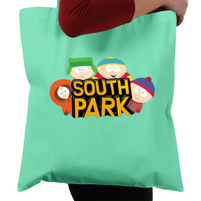 South Park - Logo Tote Bag