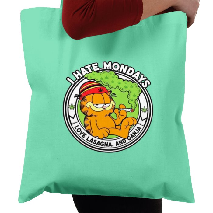 Garfield Tote Bag
