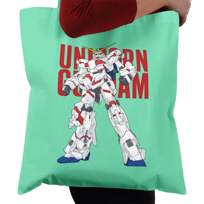 Gundam Wing - Theme 3 Tote Bag