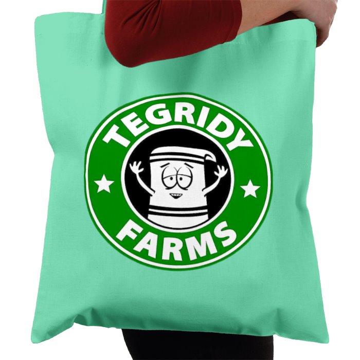 Tegridy Farms Tote Bag